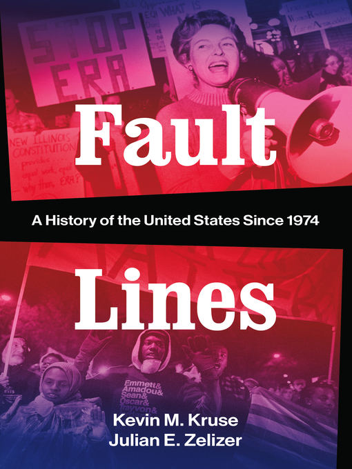 Title details for Fault Lines by Kevin M. Kruse - Wait list